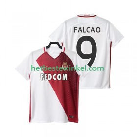 AS Monaco FALCAO 9 2016 2017 Voetbalshirts Thuis